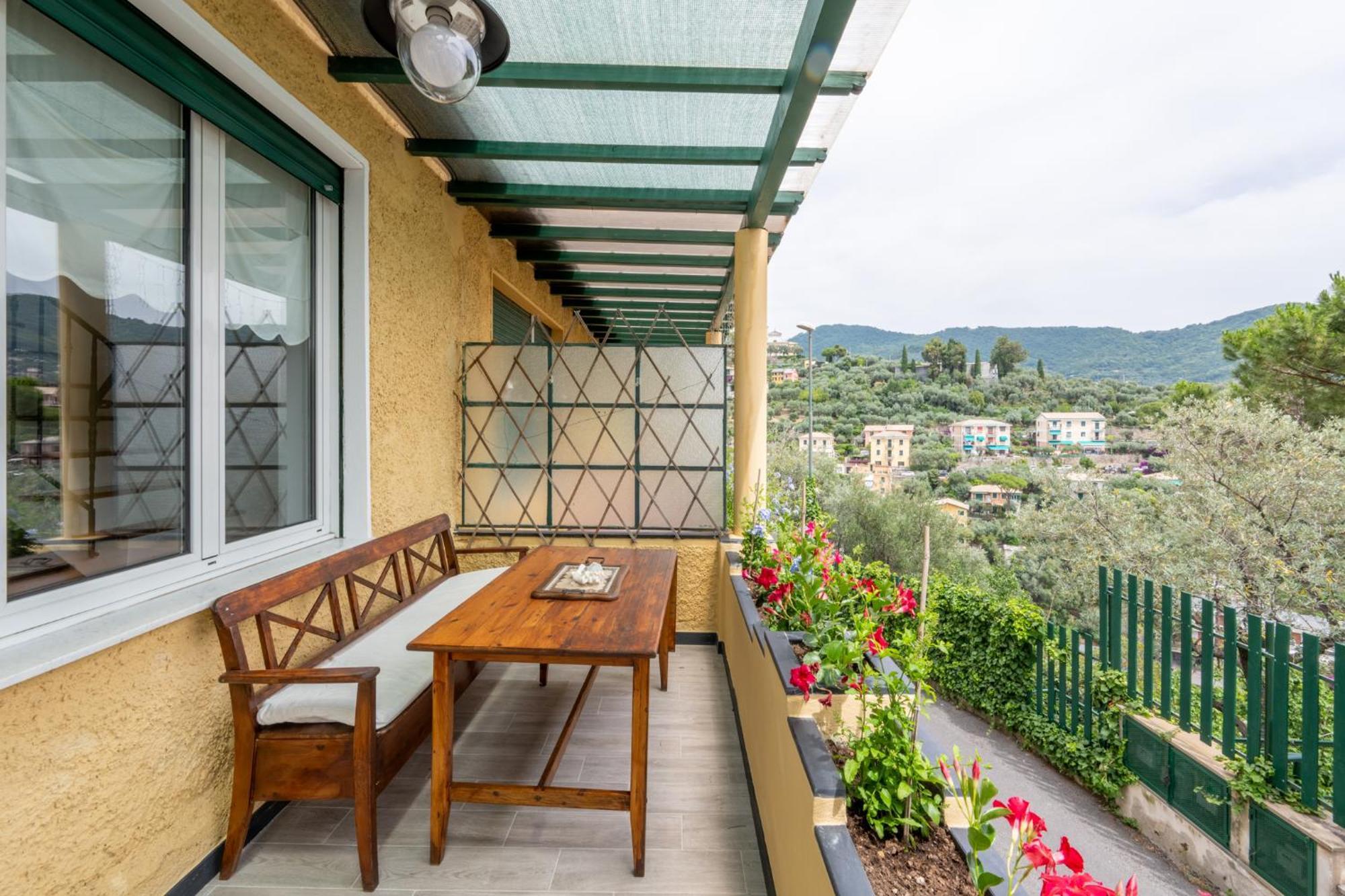 レッコ Terrazza Sul Mare B.View56ヴィラ エクステリア 写真