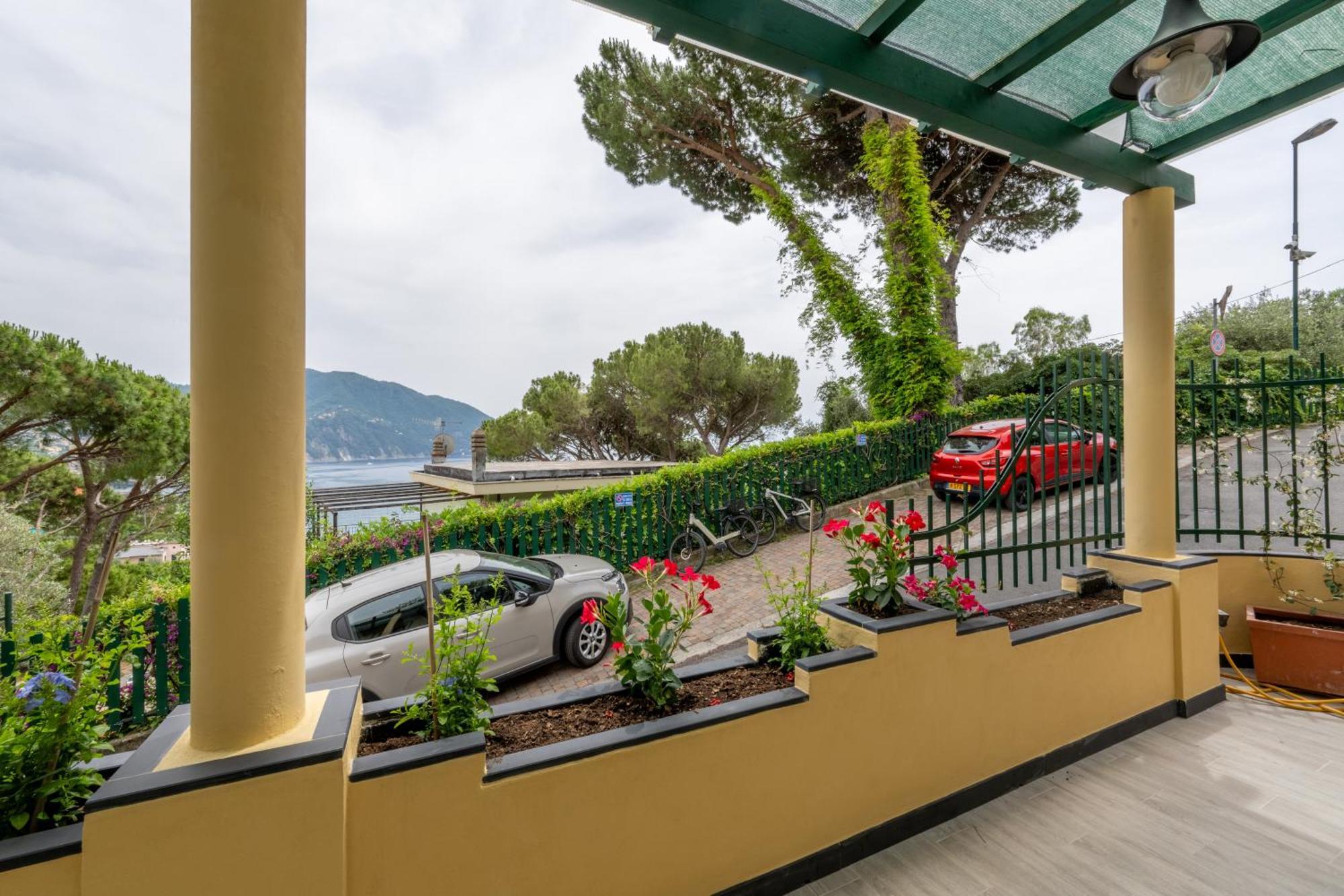 レッコ Terrazza Sul Mare B.View56ヴィラ エクステリア 写真