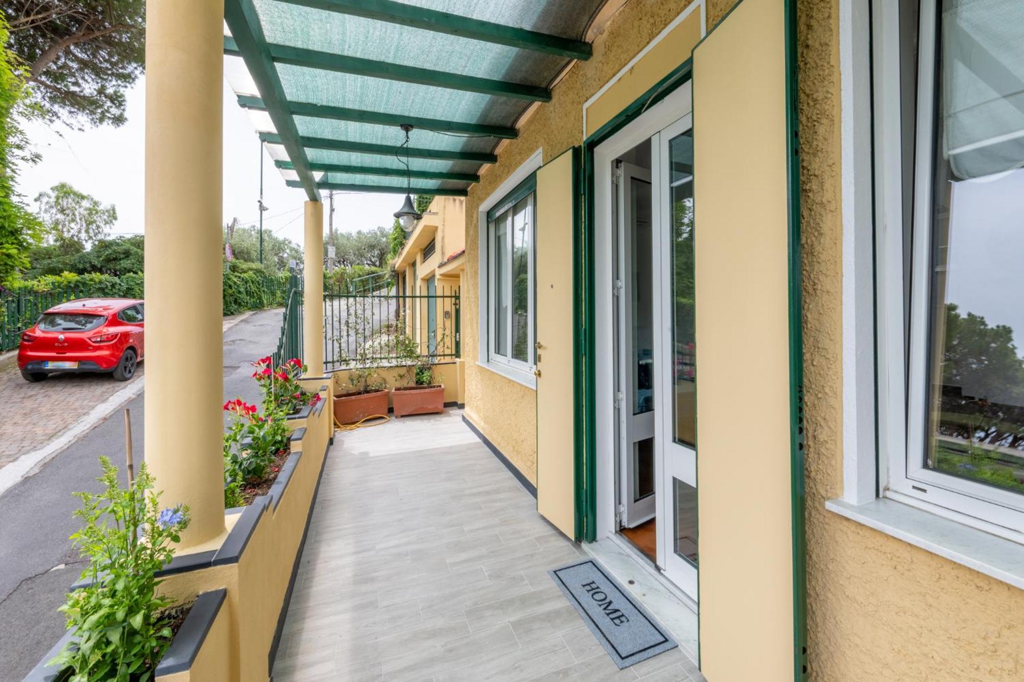 レッコ Terrazza Sul Mare B.View56ヴィラ エクステリア 写真